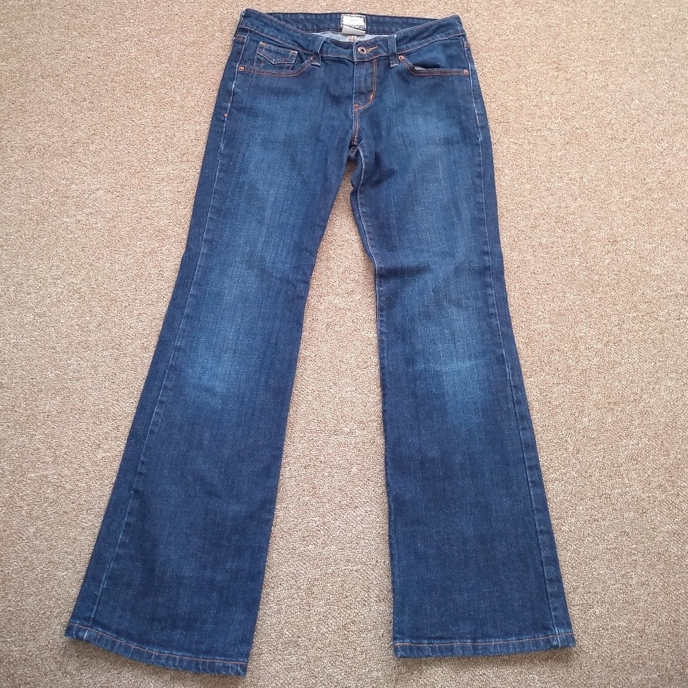 LEVI'S - Low Boot Cut Jeans